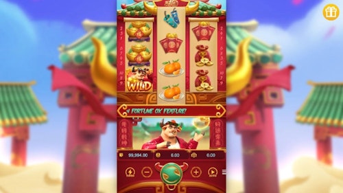 ox fortune slot