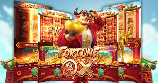 robô fortune ox grátis