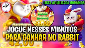 jogar fortune rabbit demo