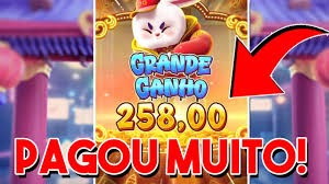 demonstração fortune rabbit